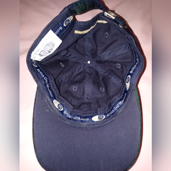 St. Andrew’s British of Museum Baseball Cap - Picture 3 of 7